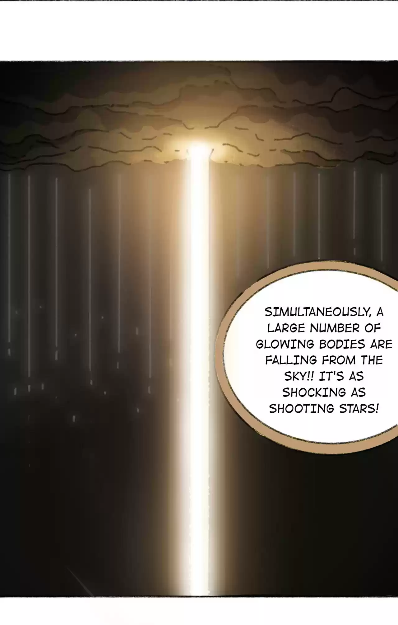 404 Case Manual: 30 Seconds Till Apocalypse 31 Disaster From The Skies