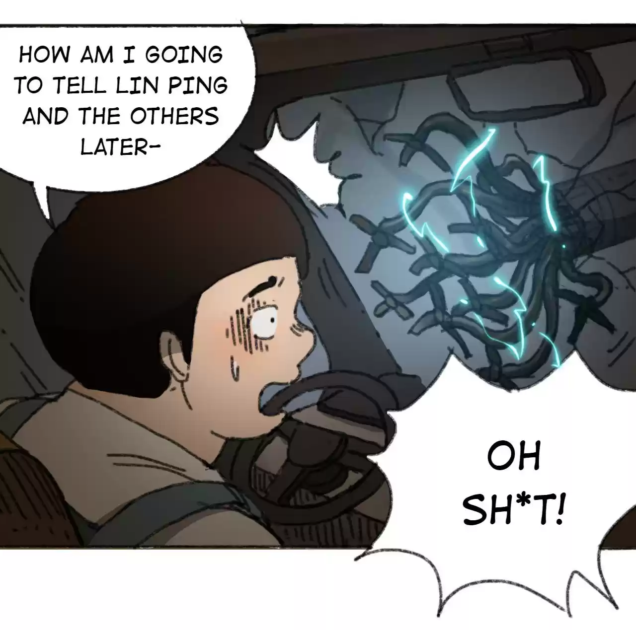 404 Case Manual: 30 Seconds Till Apocalypse 31 Disaster From The Skies