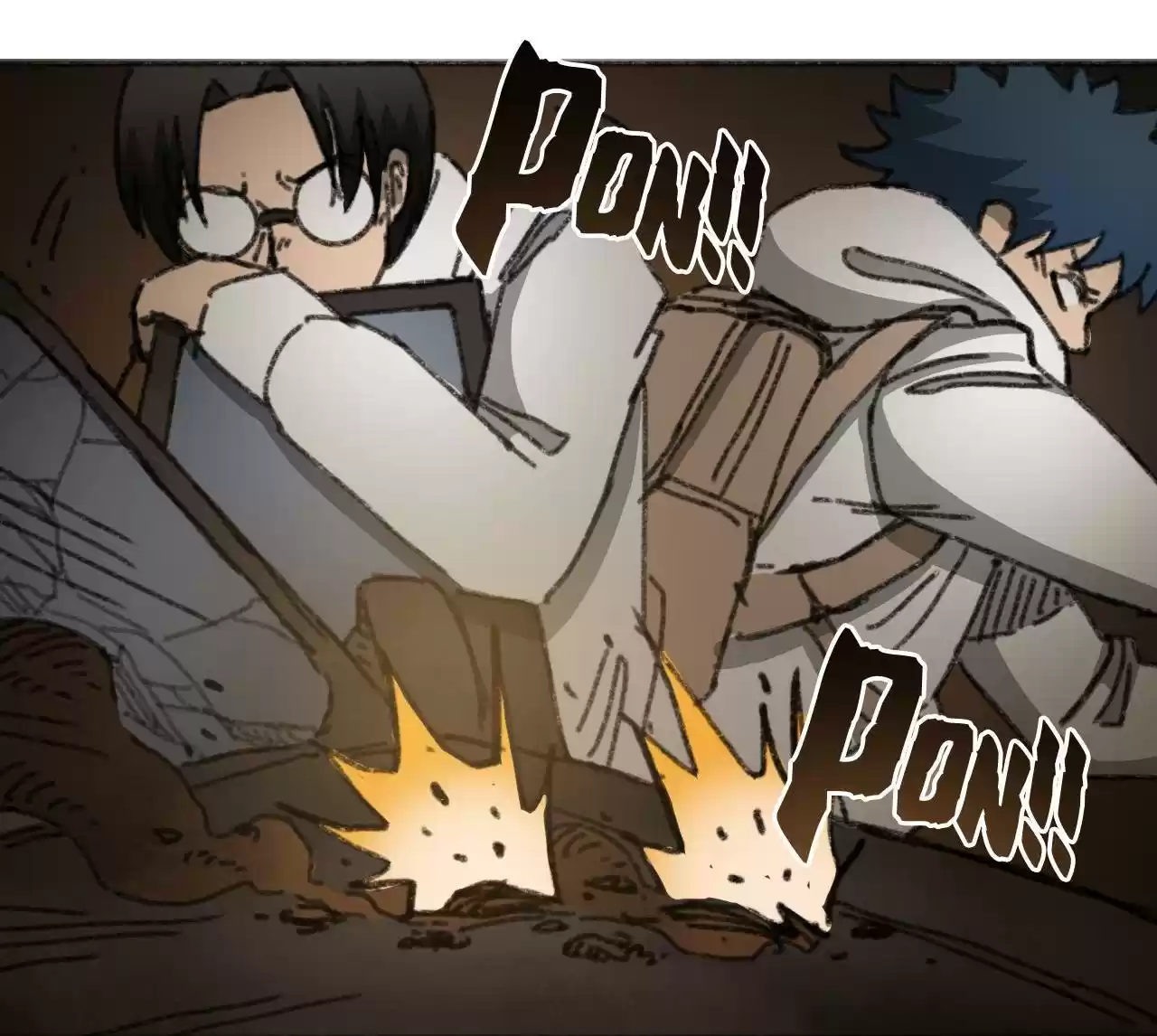 404 Case Manual: 30 Seconds Till Apocalypse 31 Disaster From The Skies