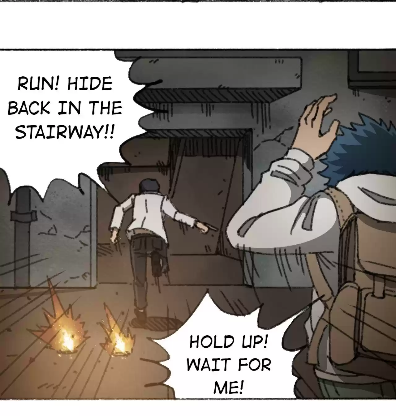 404 Case Manual: 30 Seconds Till Apocalypse 32 Mechanical Riot