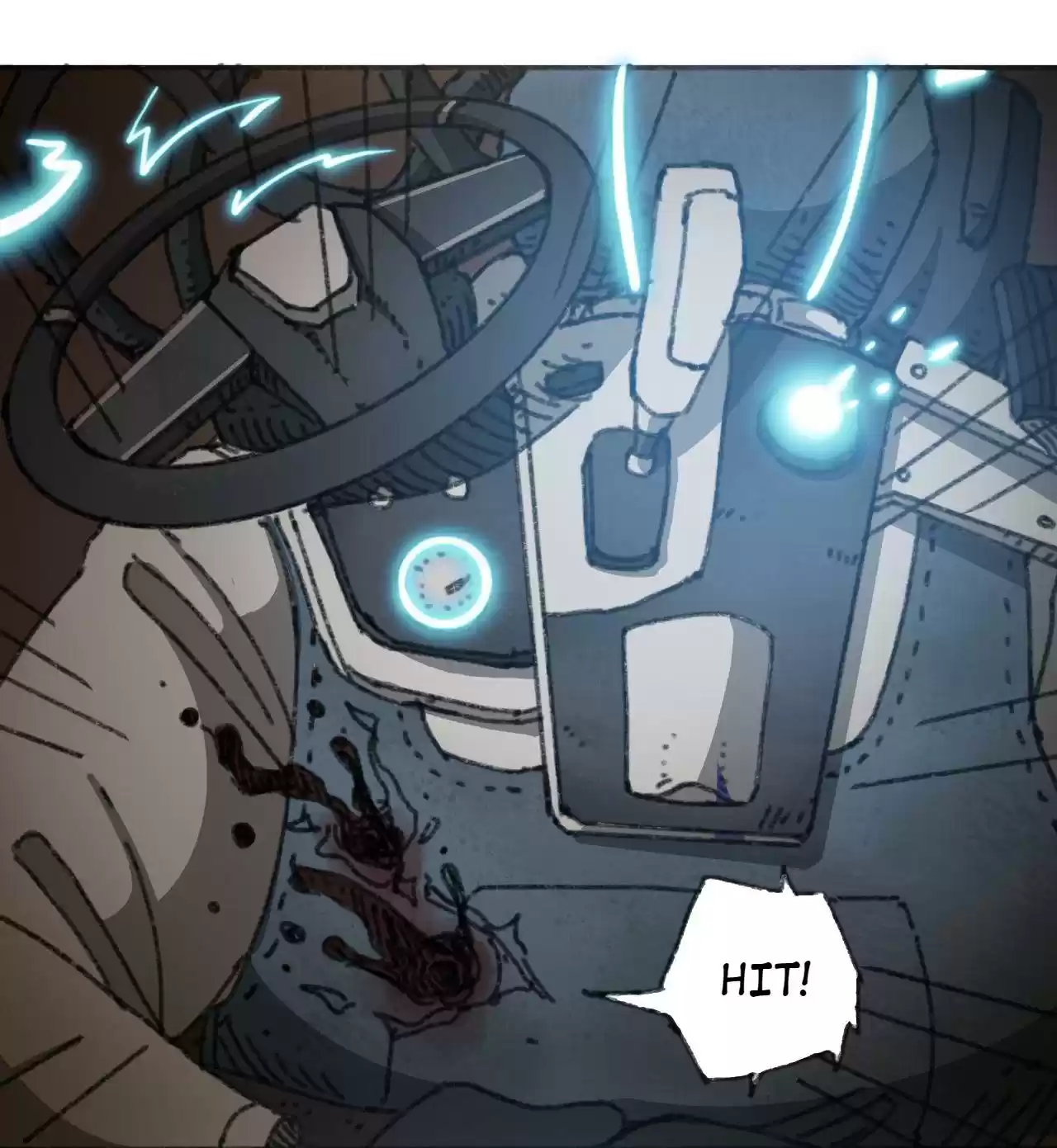 404 Case Manual: 30 Seconds Till Apocalypse 32 Mechanical Riot