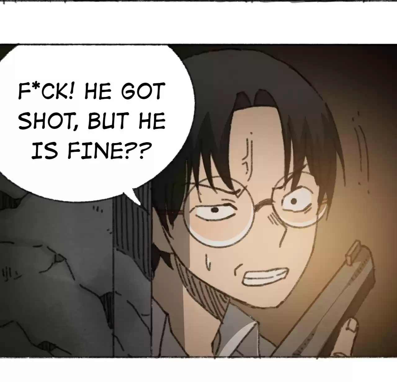 404 Case Manual: 30 Seconds Till Apocalypse 32 Mechanical Riot