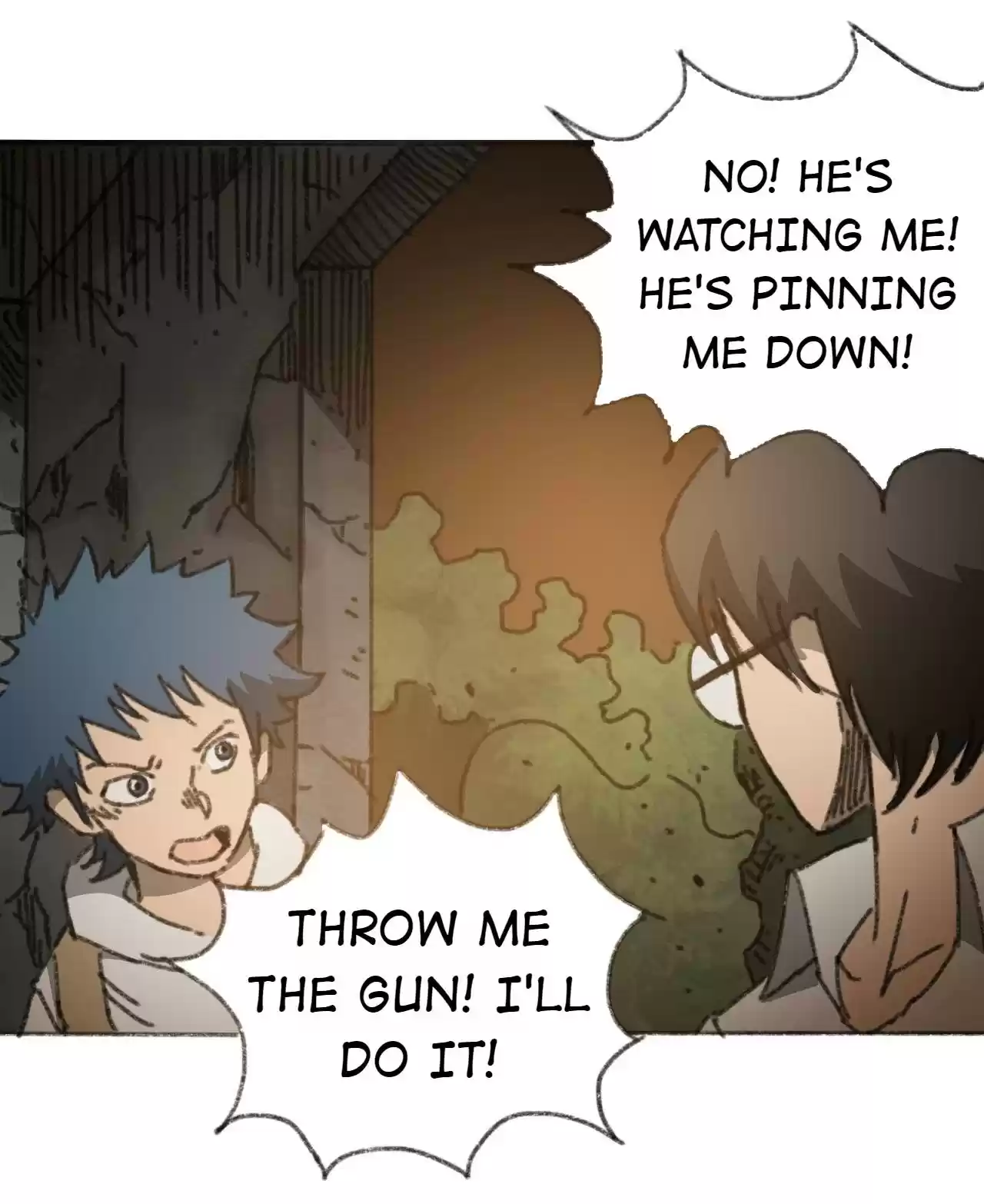 404 Case Manual: 30 Seconds Till Apocalypse 32 Mechanical Riot