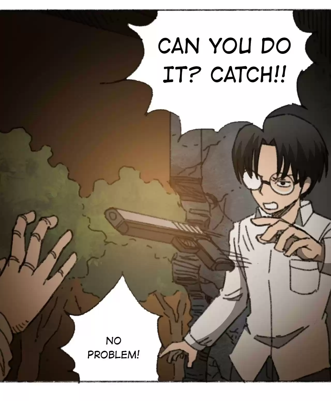 404 Case Manual: 30 Seconds Till Apocalypse 32 Mechanical Riot