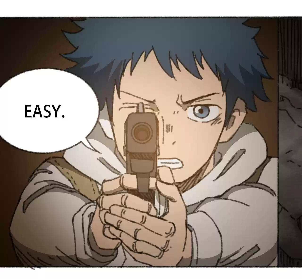 404 Case Manual: 30 Seconds Till Apocalypse 32 Mechanical Riot