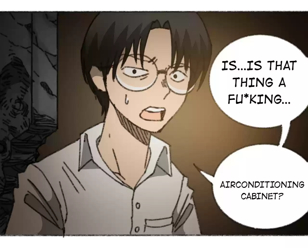 404 Case Manual: 30 Seconds Till Apocalypse 32 Mechanical Riot