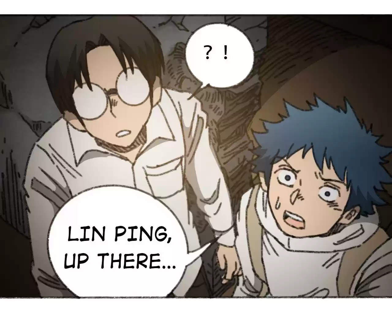 404 Case Manual: 30 Seconds Till Apocalypse 32 Mechanical Riot