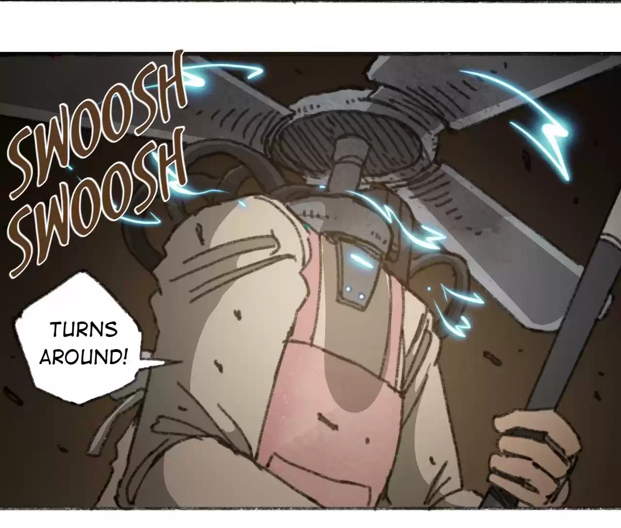 404 Case Manual: 30 Seconds Till Apocalypse 32 Mechanical Riot