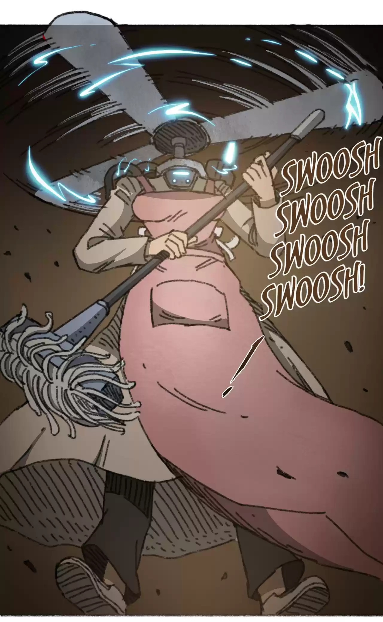 404 Case Manual: 30 Seconds Till Apocalypse 32 Mechanical Riot