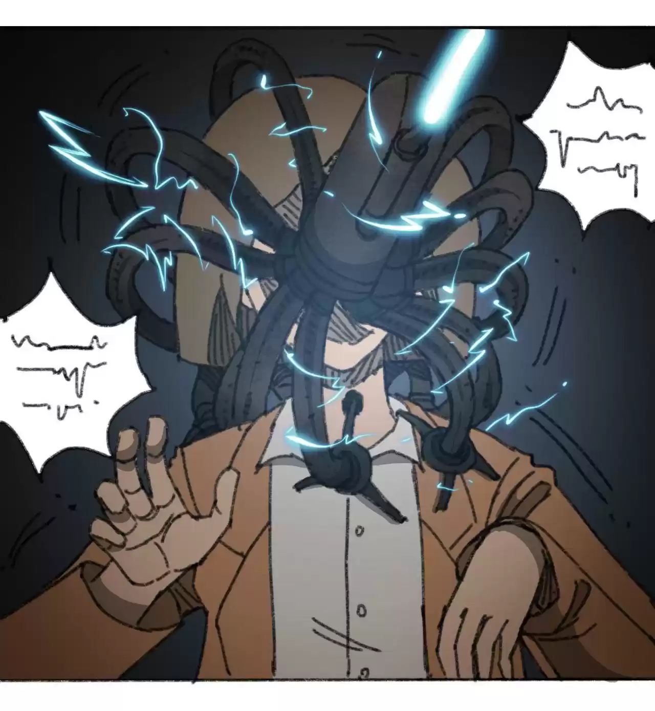 404 Case Manual: 30 Seconds Till Apocalypse 32 Mechanical Riot