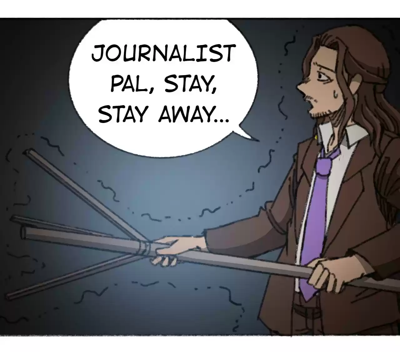 404 Case Manual: 30 Seconds Till Apocalypse 32 Mechanical Riot