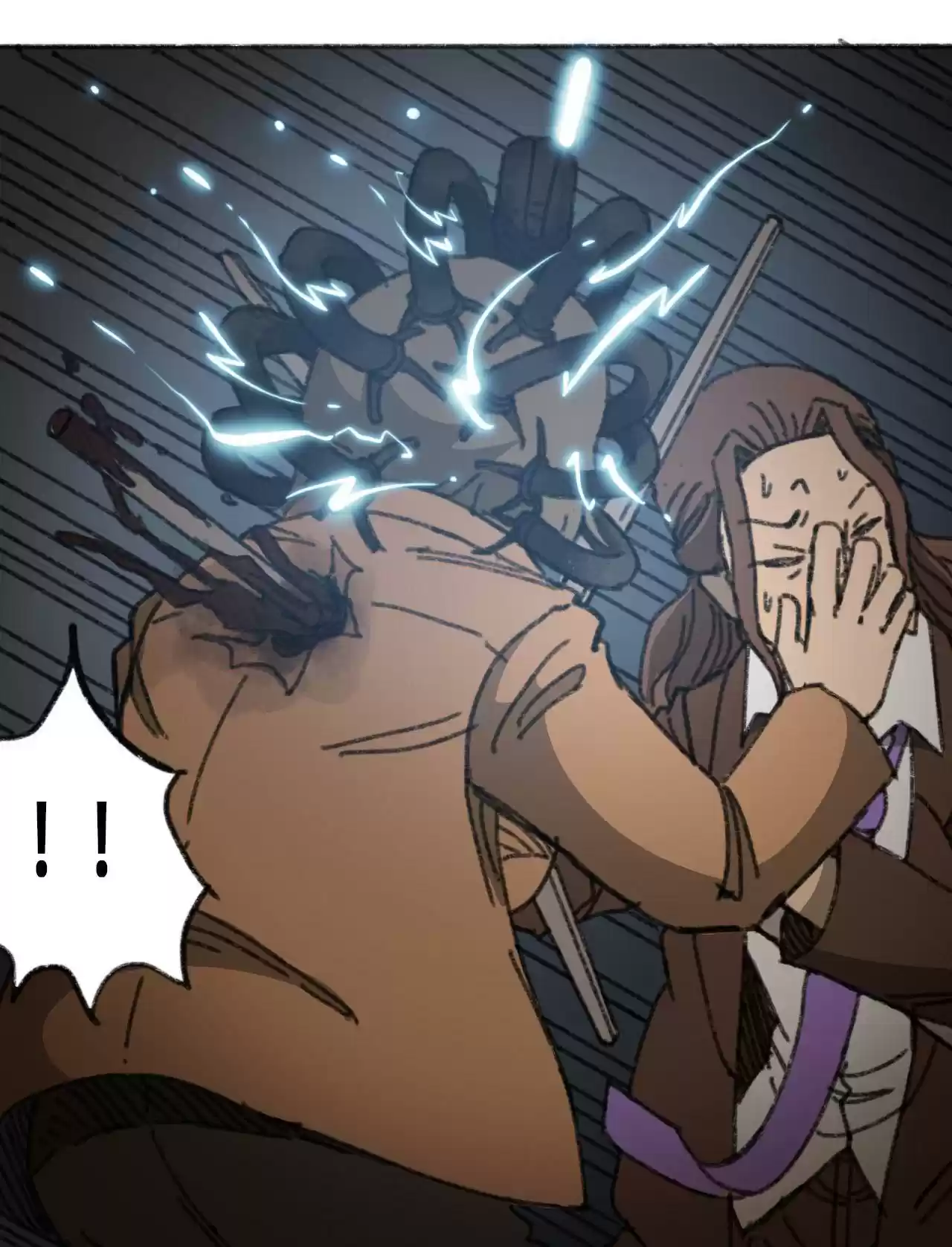 404 Case Manual: 30 Seconds Till Apocalypse 32 Mechanical Riot