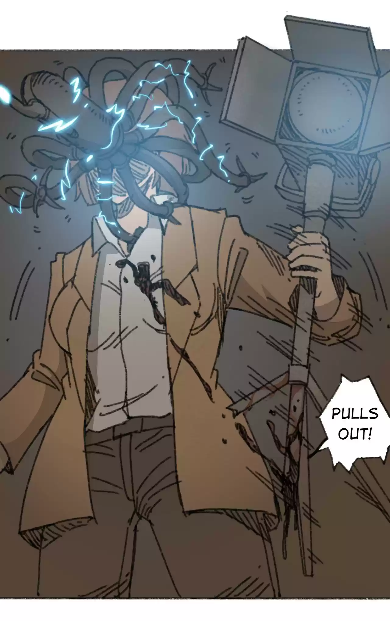 404 Case Manual: 30 Seconds Till Apocalypse 32 Mechanical Riot