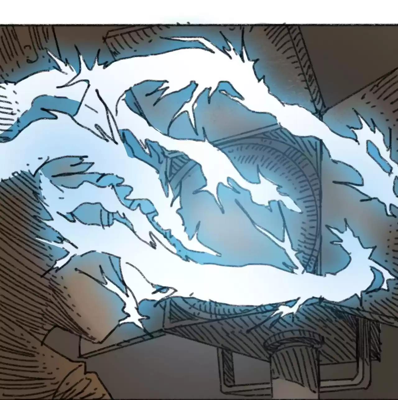 404 Case Manual: 30 Seconds Till Apocalypse 32 Mechanical Riot