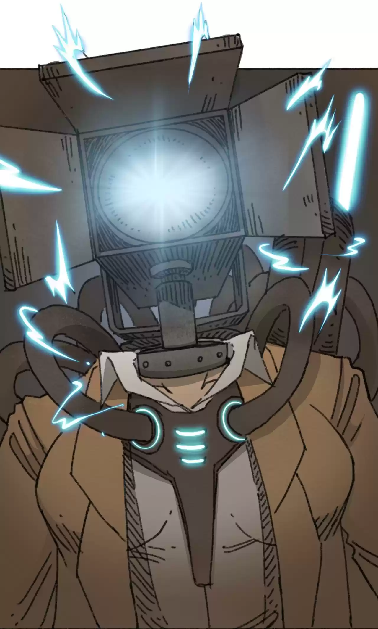 404 Case Manual: 30 Seconds Till Apocalypse 32 Mechanical Riot