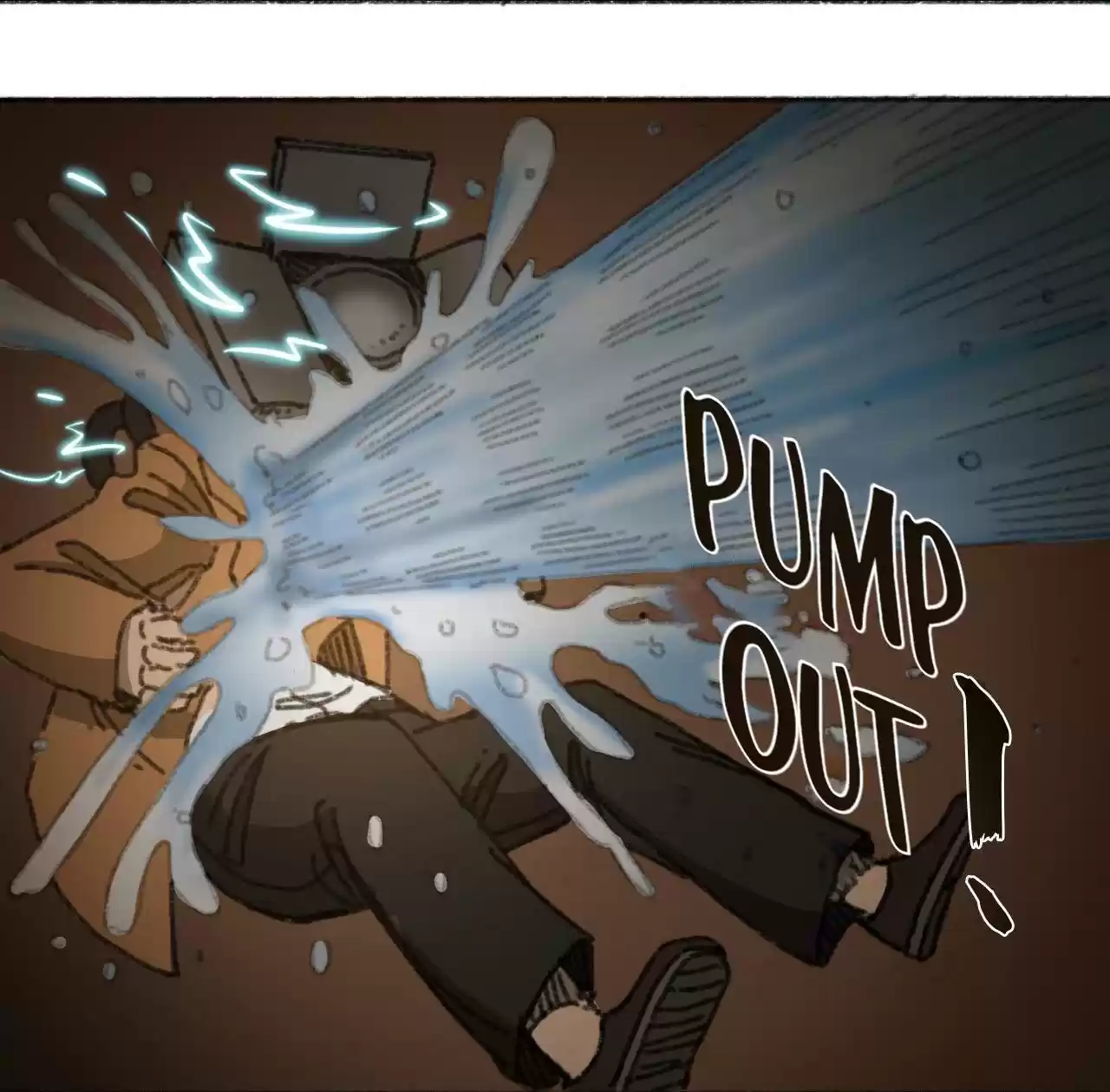 404 Case Manual: 30 Seconds Till Apocalypse 32 Mechanical Riot