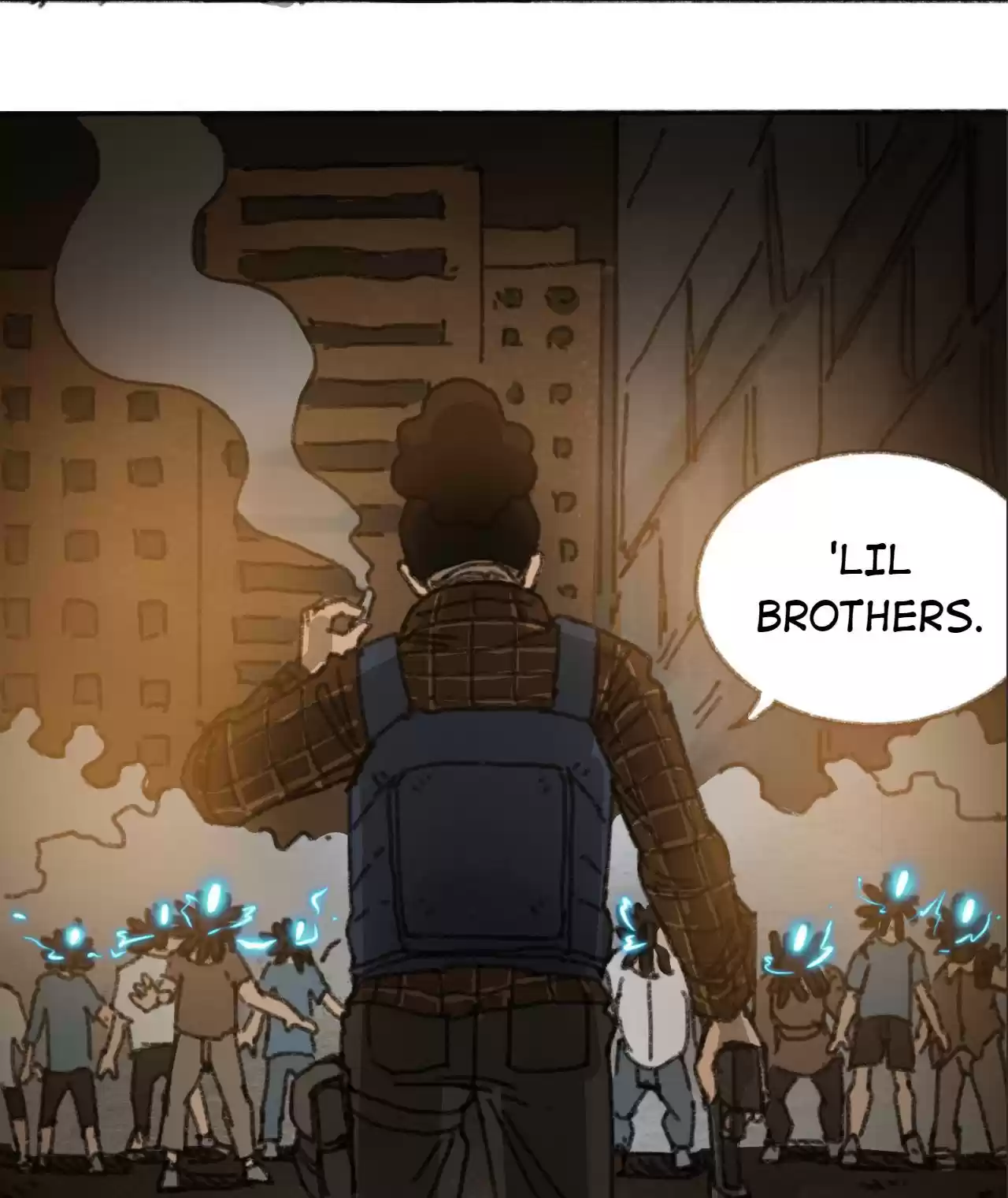 404 Case Manual: 30 Seconds Till Apocalypse 32 Mechanical Riot