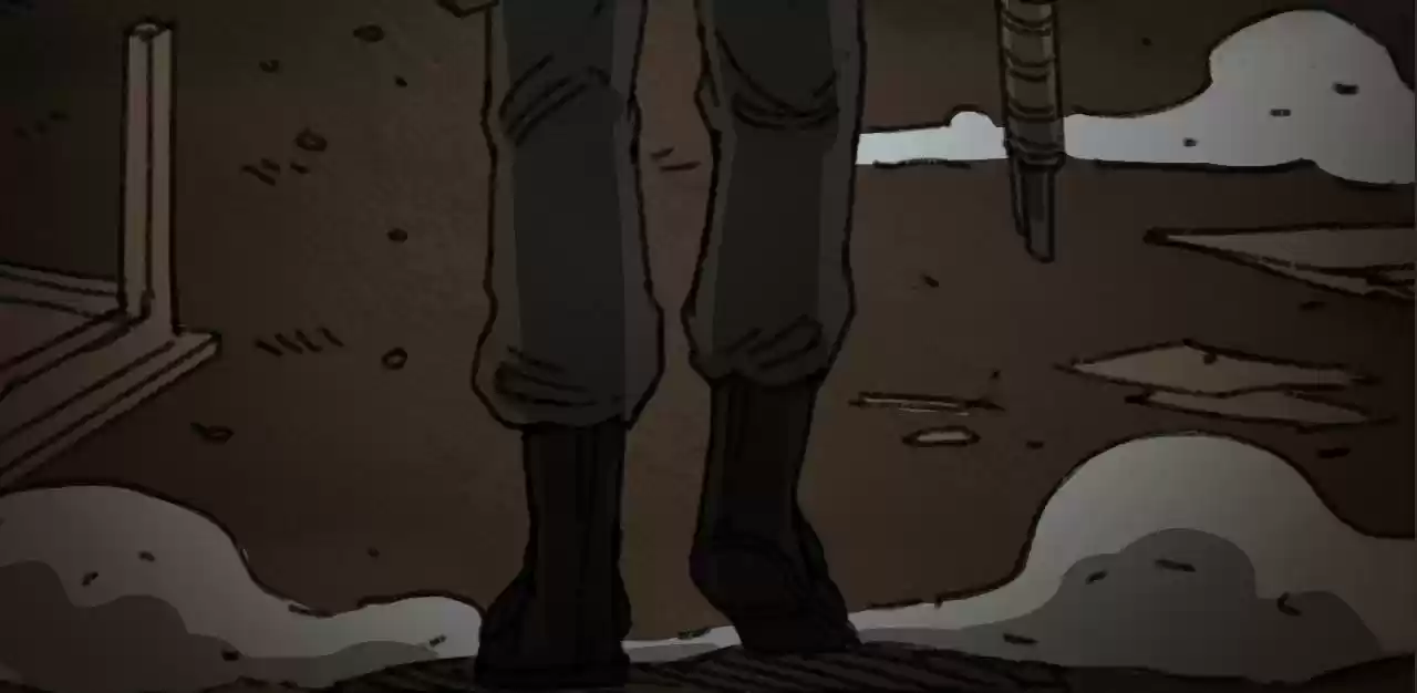 404 Case Manual: 30 Seconds Till Apocalypse 32 Mechanical Riot