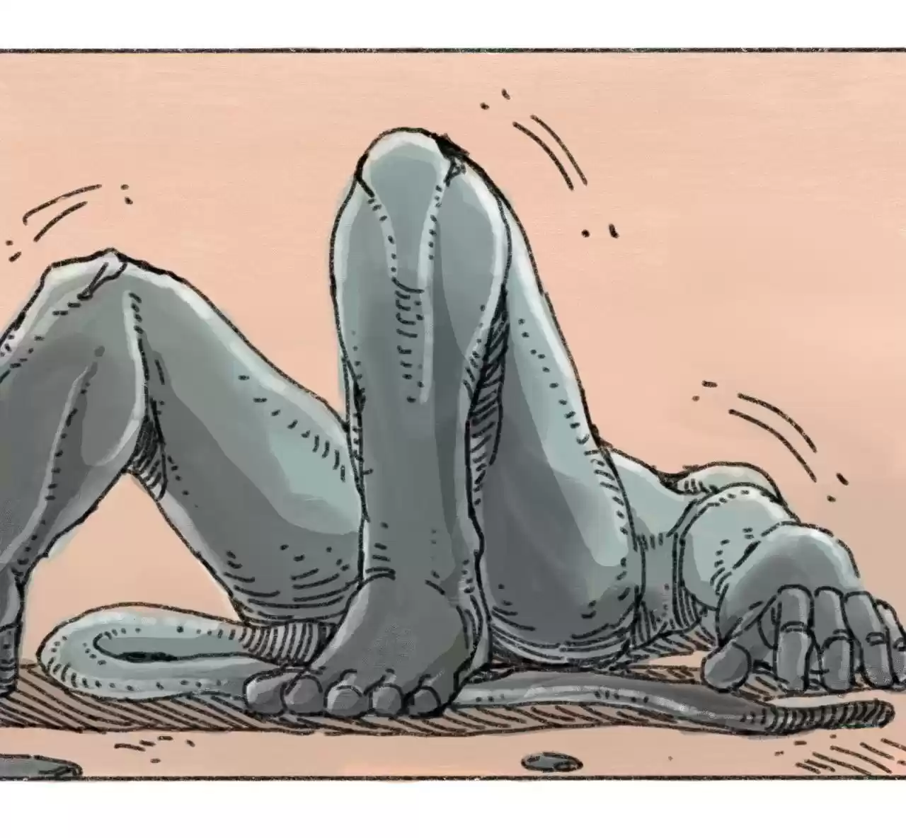 404 Case Manual: 30 Seconds Till Apocalypse 33 Extra1 + Encyclopedia