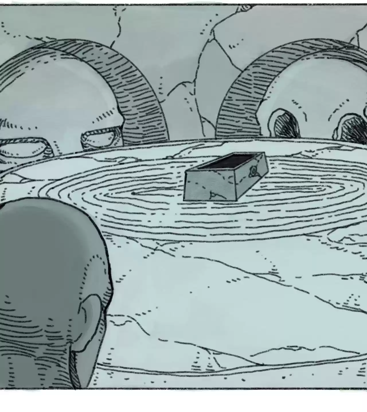 404 Case Manual: 30 Seconds Till Apocalypse 33 Extra1 + Encyclopedia