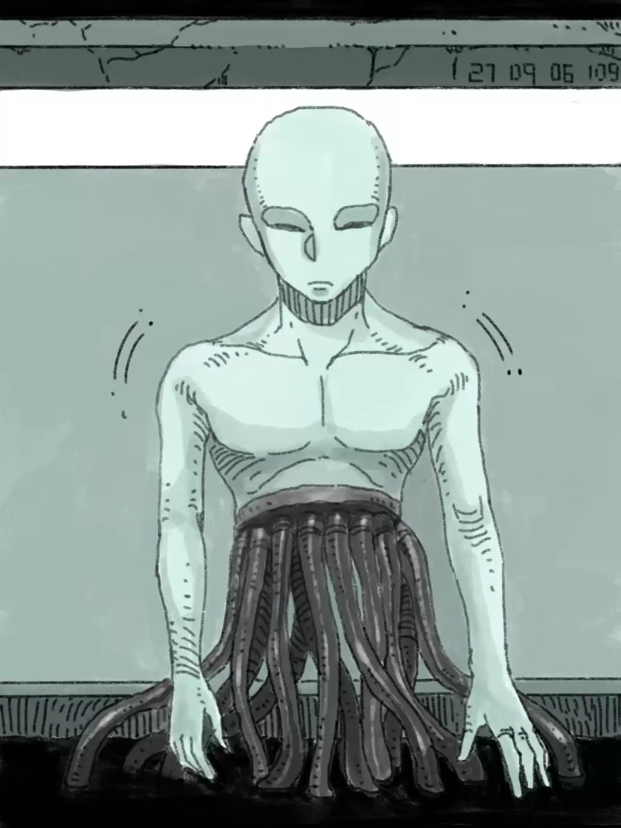 404 Case Manual: 30 Seconds Till Apocalypse 33 Extra1 + Encyclopedia