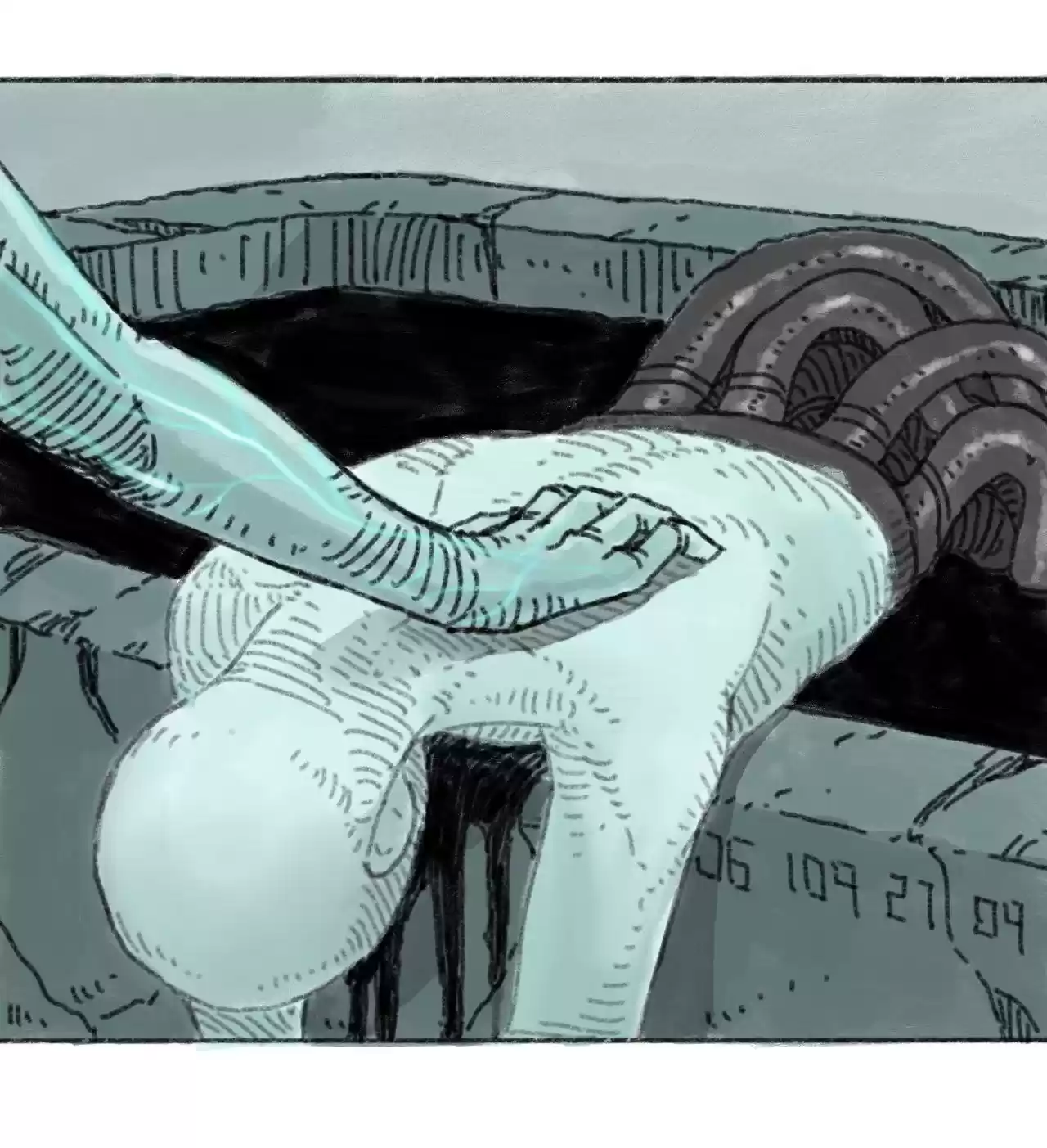 404 Case Manual: 30 Seconds Till Apocalypse 33 Extra1 + Encyclopedia