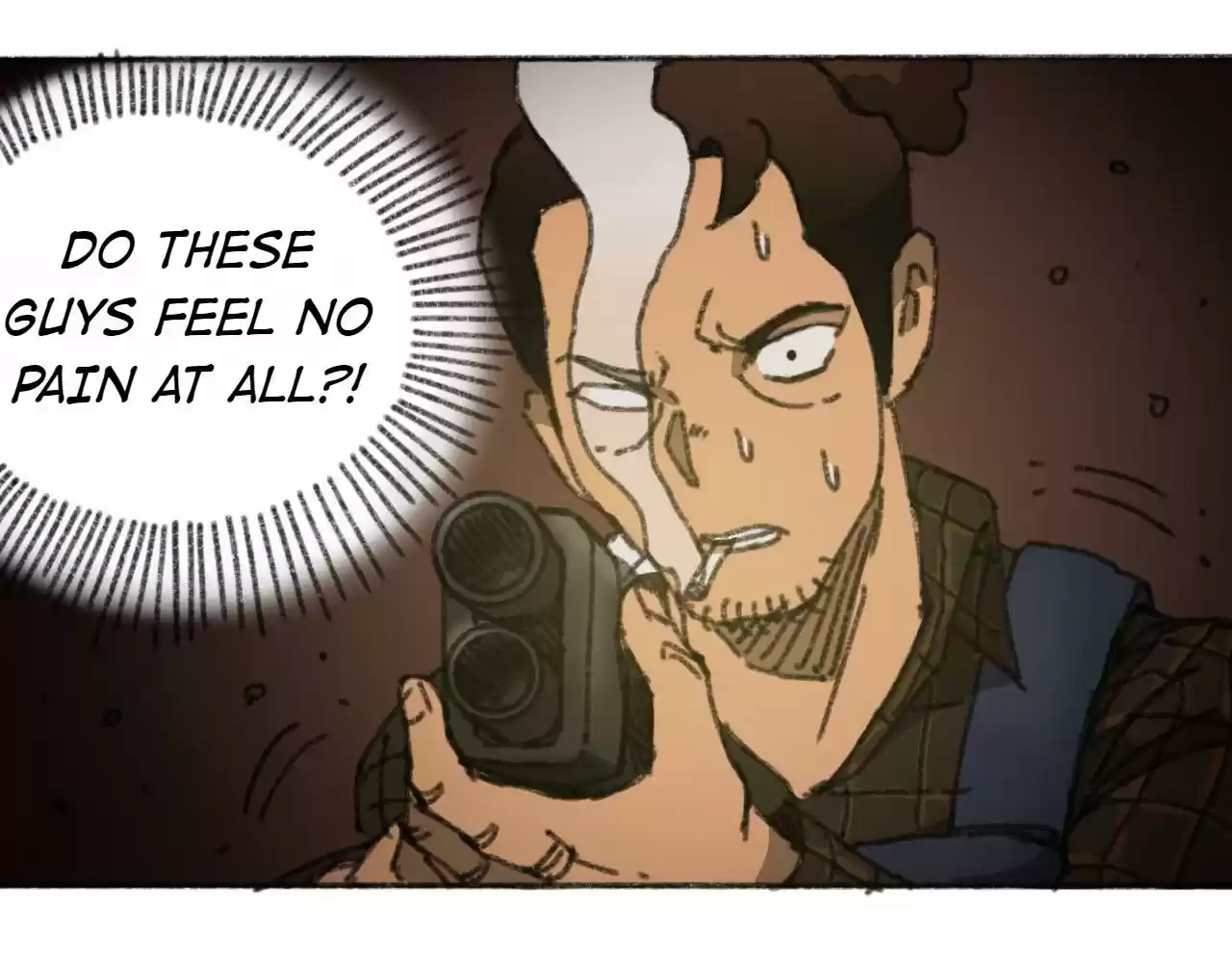 404 Case Manual: 30 Seconds Till Apocalypse 34 City Out of Control