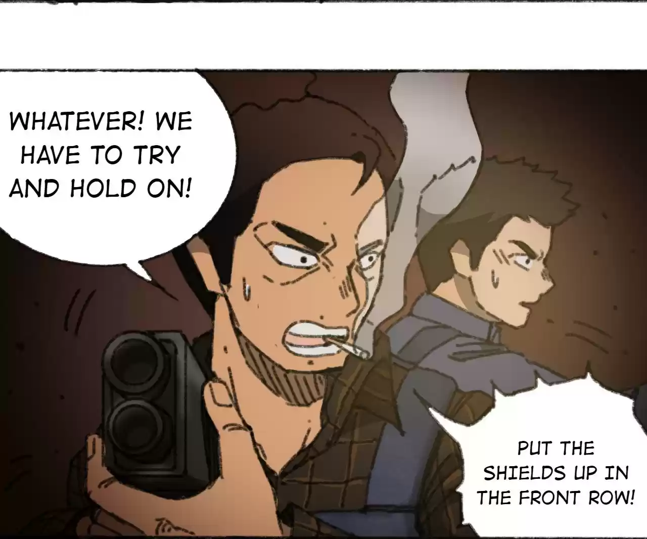 404 Case Manual: 30 Seconds Till Apocalypse 34 City Out of Control