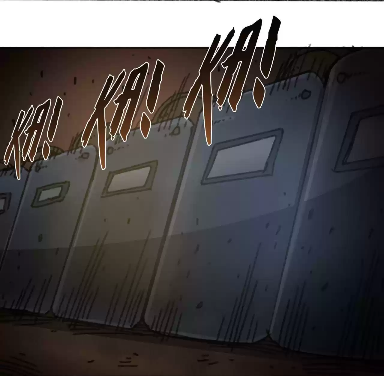 404 Case Manual: 30 Seconds Till Apocalypse 34 City Out of Control