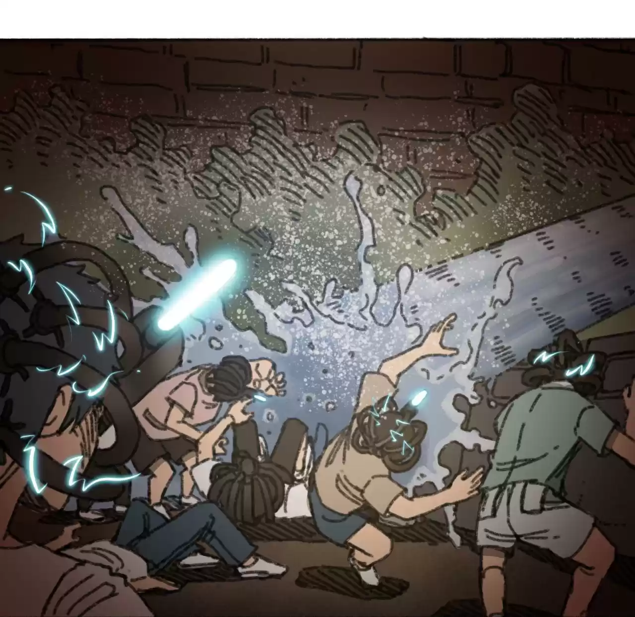 404 Case Manual: 30 Seconds Till Apocalypse 34 City Out of Control