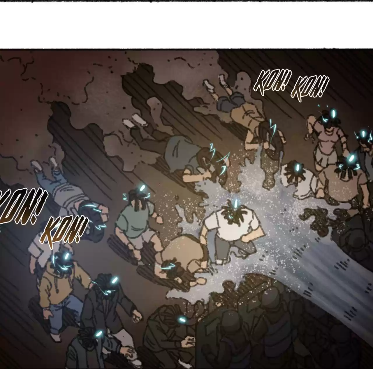 404 Case Manual: 30 Seconds Till Apocalypse 34 City Out of Control