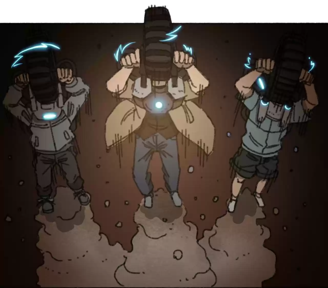 404 Case Manual: 30 Seconds Till Apocalypse 34 City Out of Control