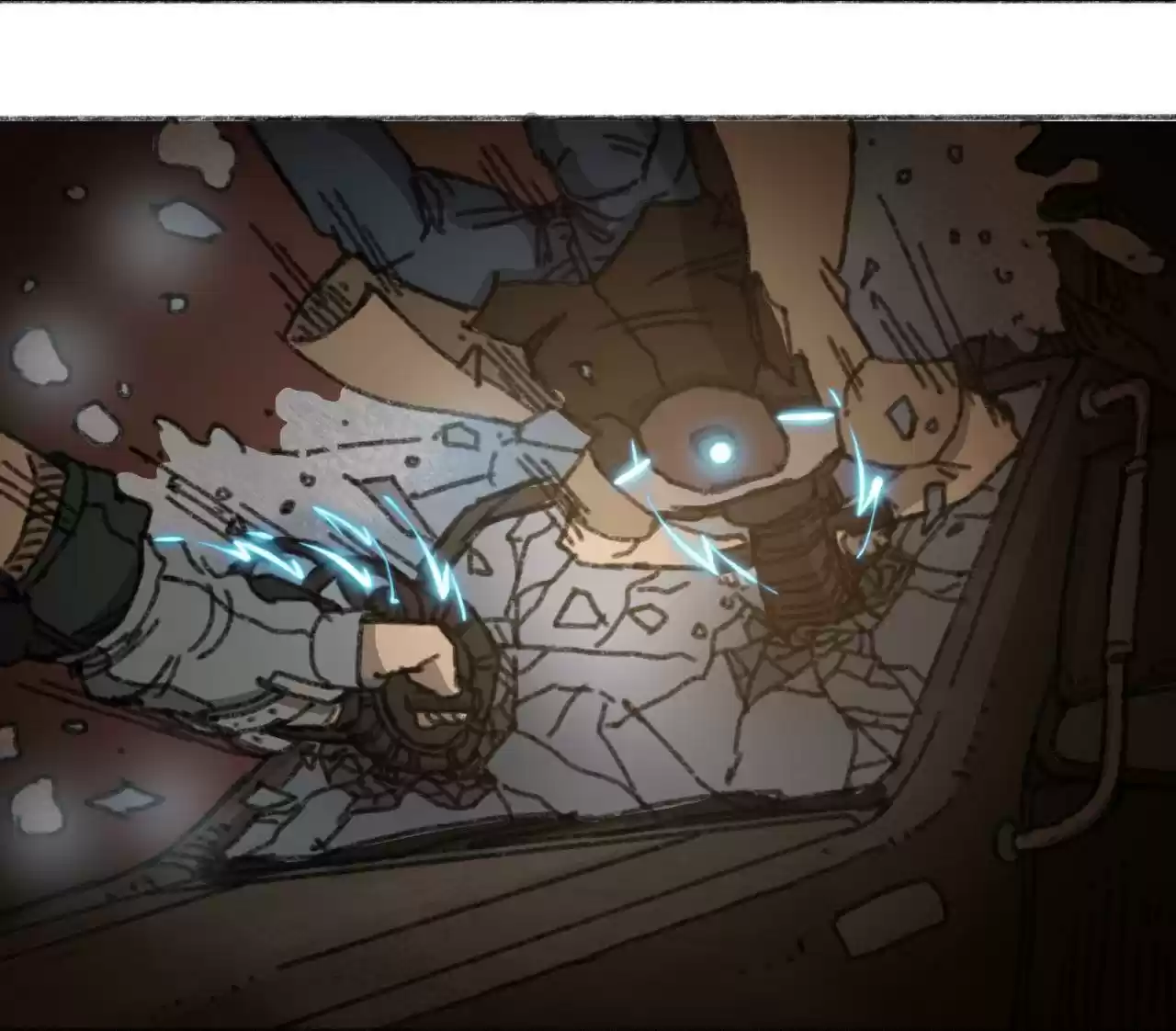 404 Case Manual: 30 Seconds Till Apocalypse 34 City Out of Control