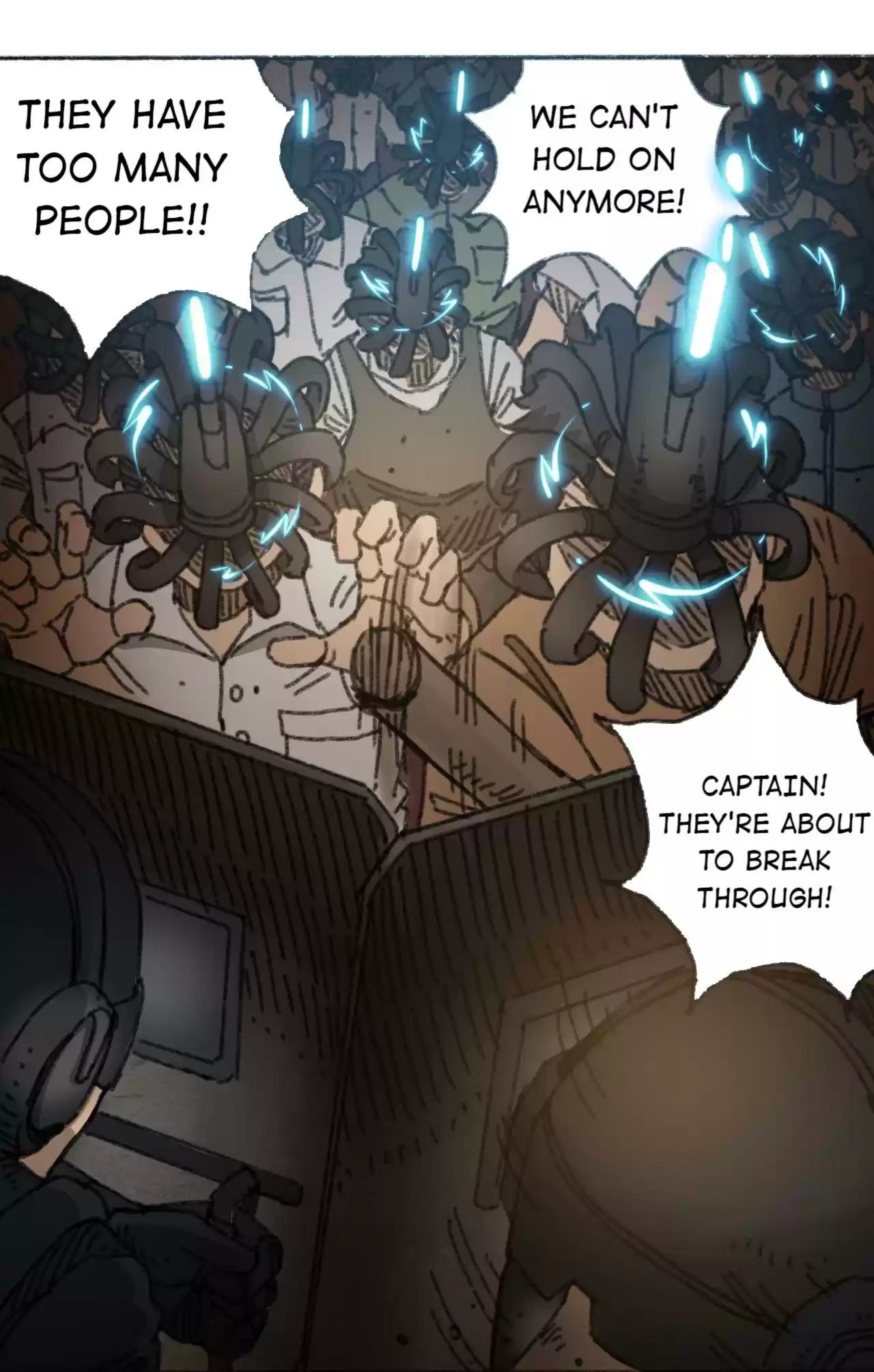 404 Case Manual: 30 Seconds Till Apocalypse 34 City Out of Control