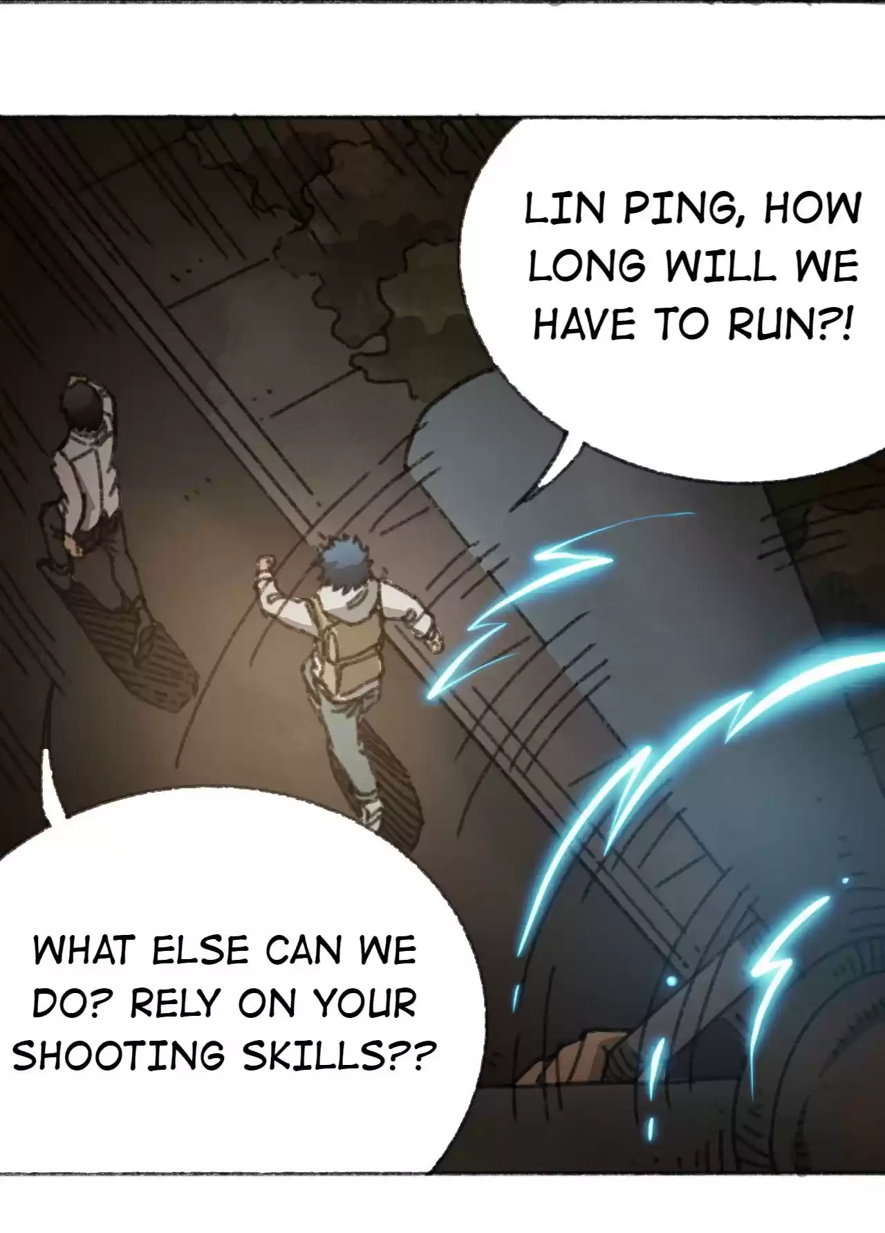 404 Case Manual: 30 Seconds Till Apocalypse 34 City Out of Control