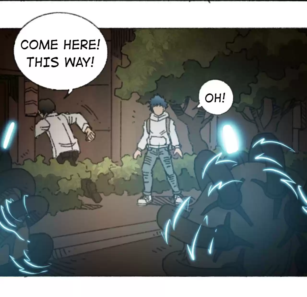 404 Case Manual: 30 Seconds Till Apocalypse 34 City Out of Control