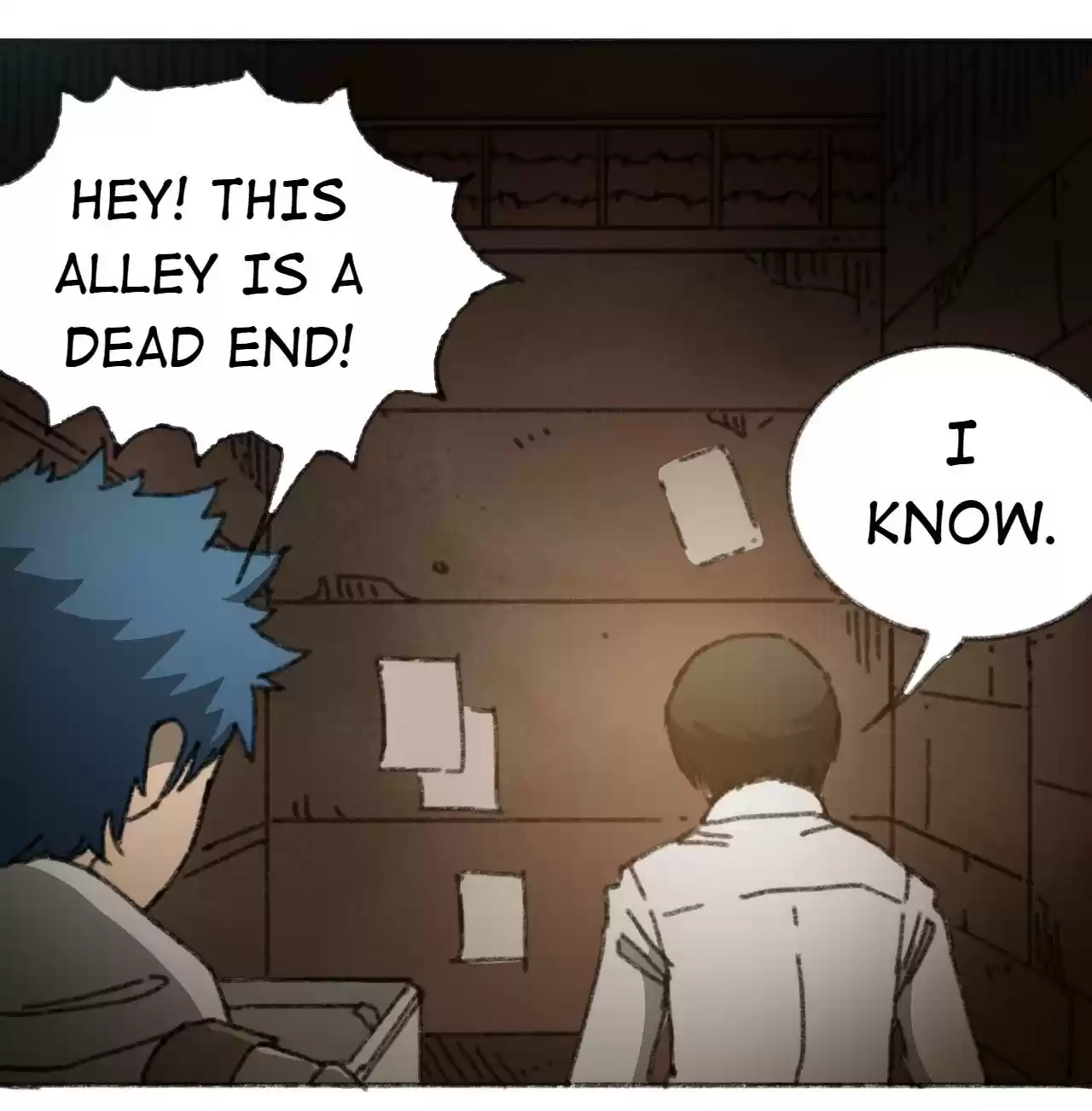 404 Case Manual: 30 Seconds Till Apocalypse 34 City Out of Control