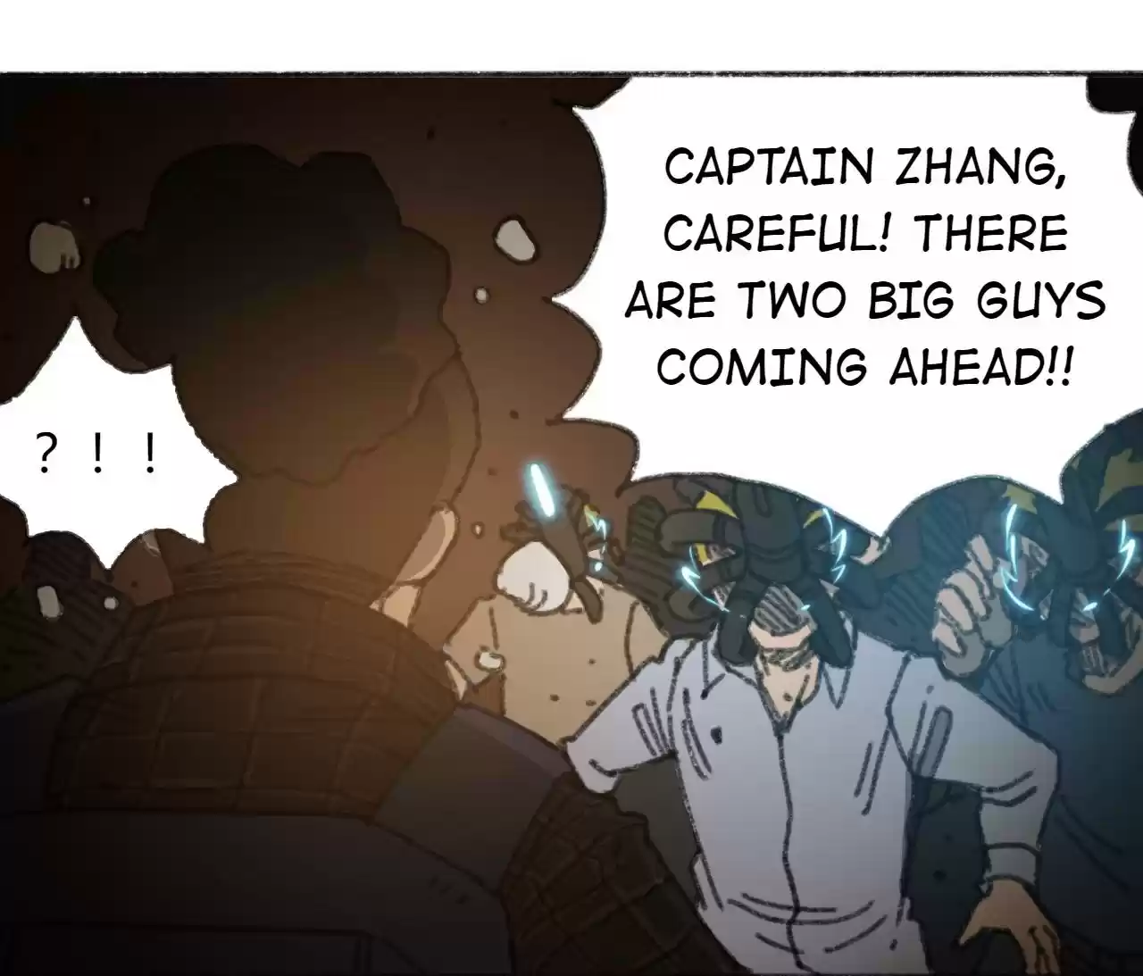 404 Case Manual: 30 Seconds Till Apocalypse 34 City Out of Control