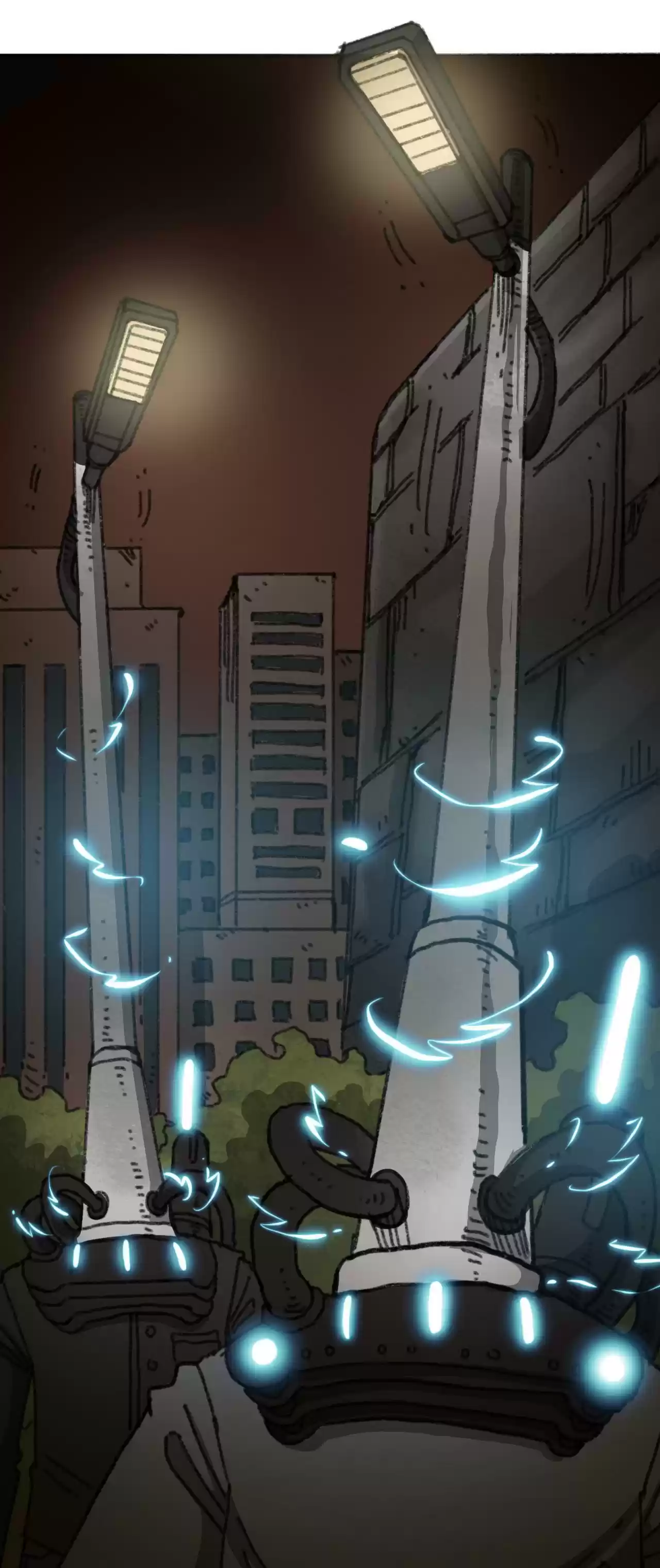 404 Case Manual: 30 Seconds Till Apocalypse 34 City Out of Control