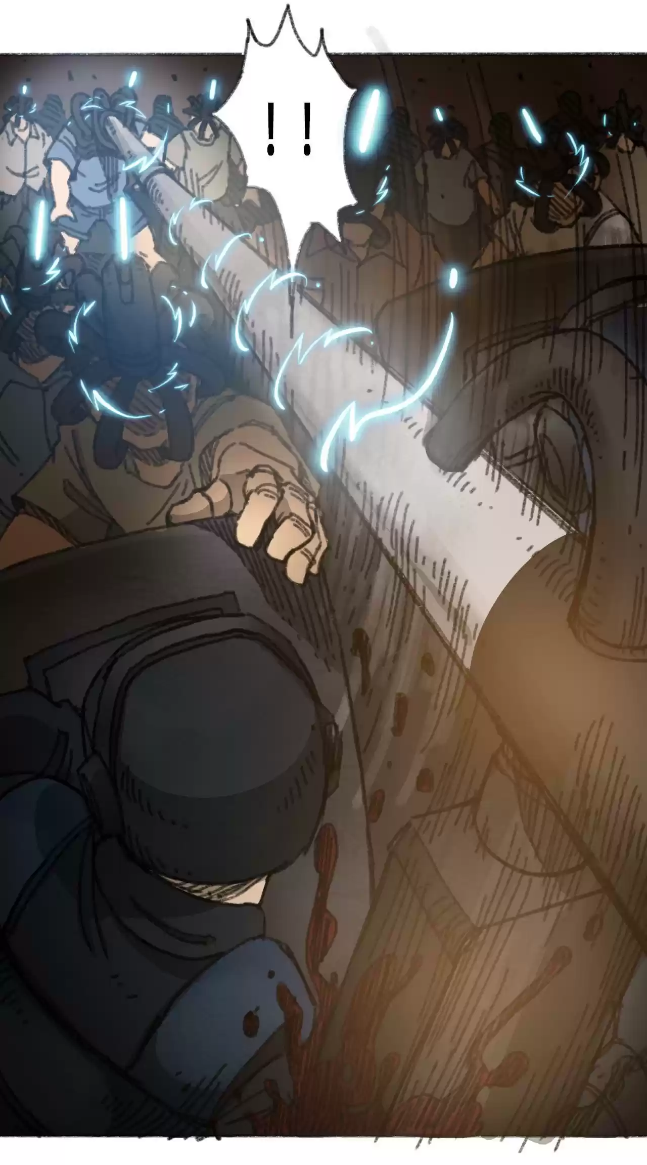 404 Case Manual: 30 Seconds Till Apocalypse 34 City Out of Control