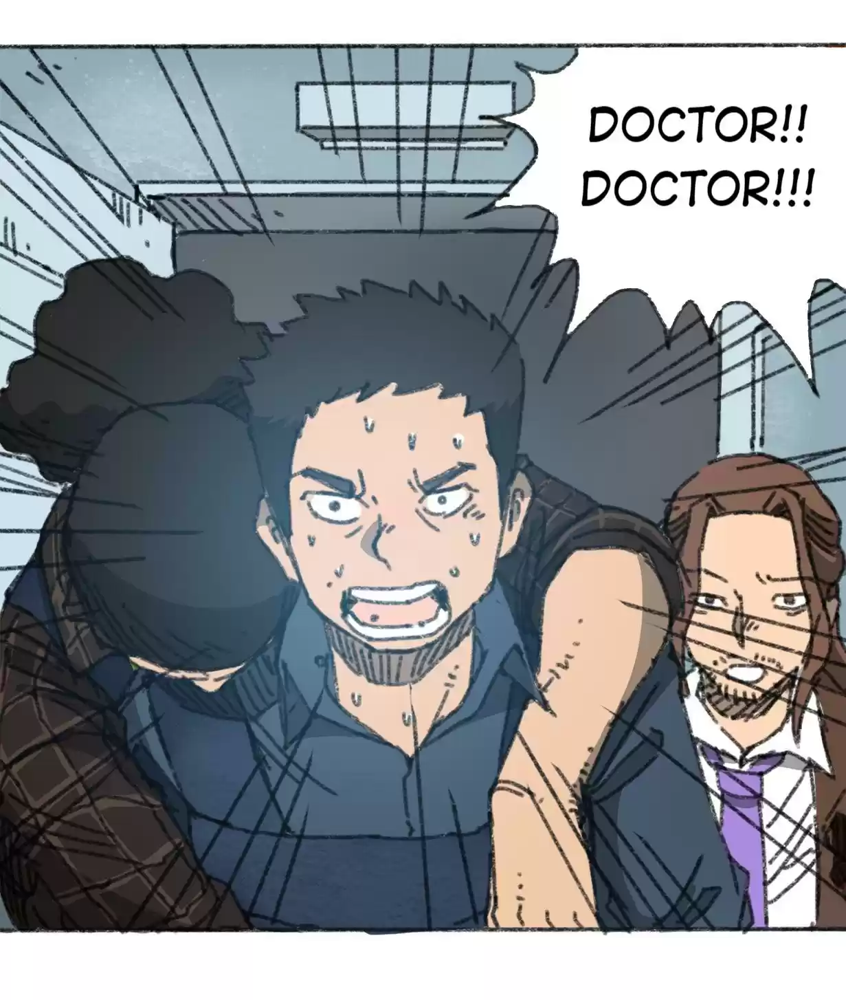 404 Case Manual: 30 Seconds Till Apocalypse 34 City Out of Control