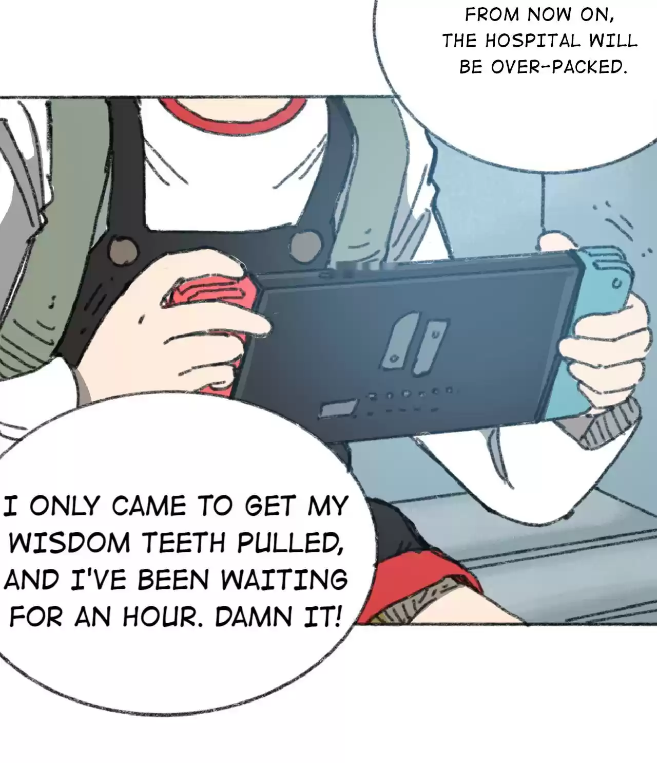 404 Case Manual: 30 Seconds Till Apocalypse 34 City Out of Control