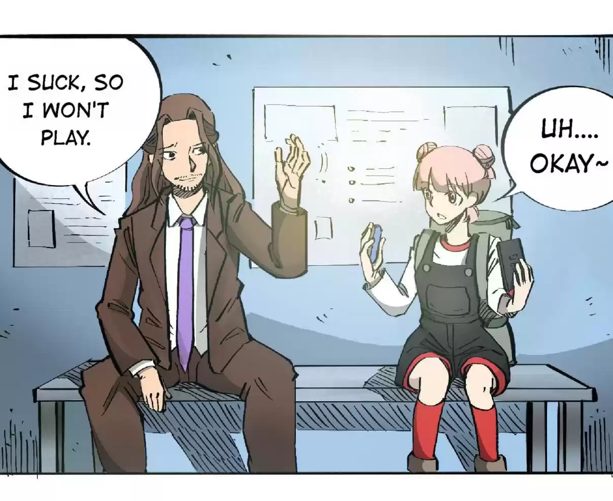 404 Case Manual: 30 Seconds Till Apocalypse 35 Escape From Hospital