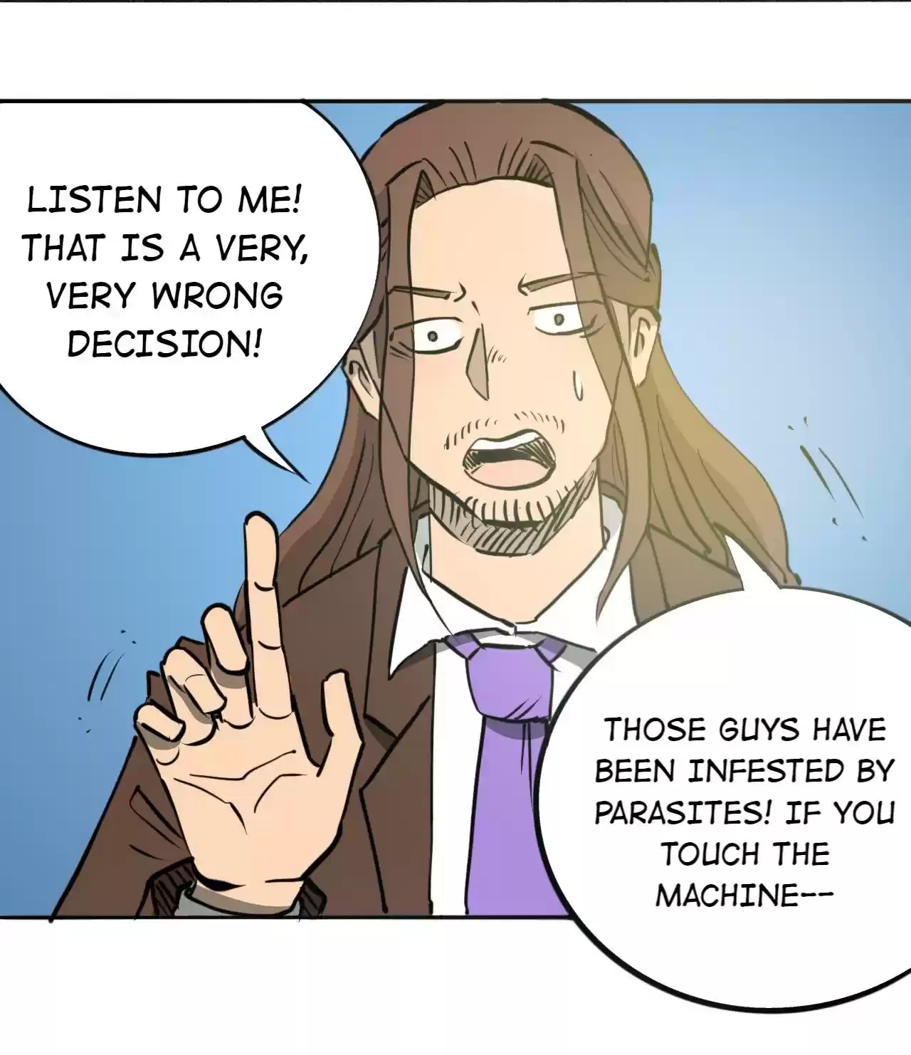 404 Case Manual: 30 Seconds Till Apocalypse 35 Escape From Hospital