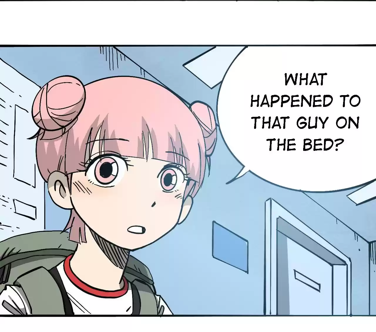 404 Case Manual: 30 Seconds Till Apocalypse 35 Escape From Hospital