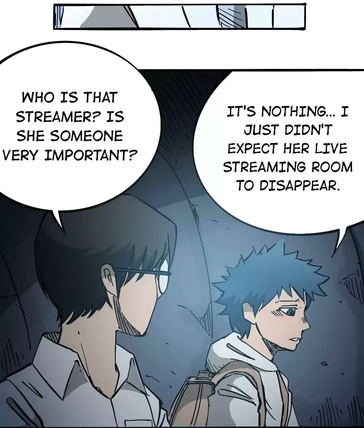 404 Case Manual: 30 Seconds Till Apocalypse 35 Escape From Hospital