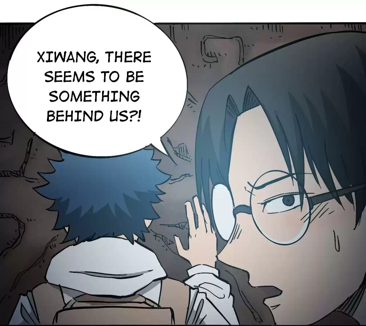 404 Case Manual: 30 Seconds Till Apocalypse 35 Escape From Hospital