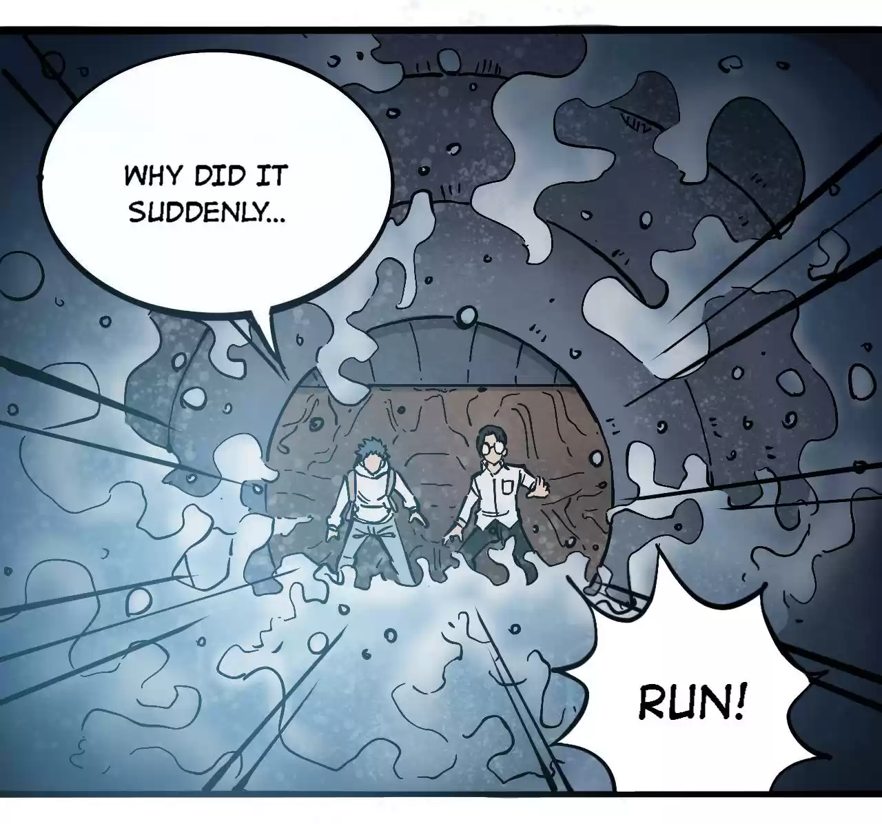 404 Case Manual: 30 Seconds Till Apocalypse 35 Escape From Hospital