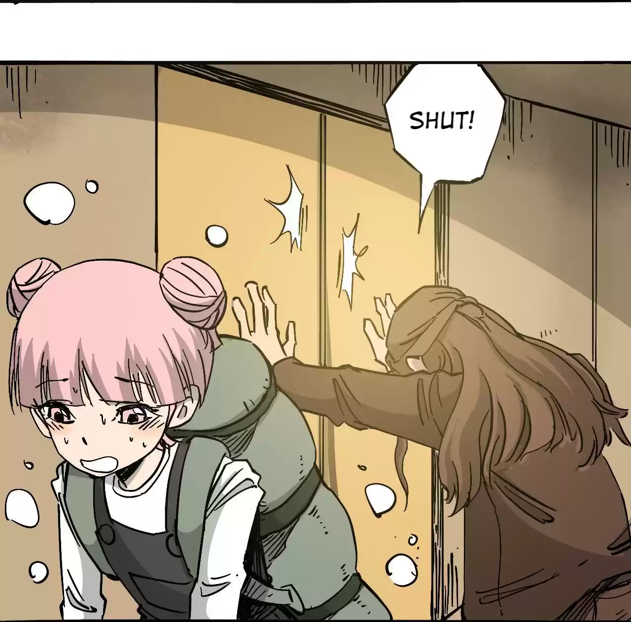 404 Case Manual: 30 Seconds Till Apocalypse 35 Escape From Hospital