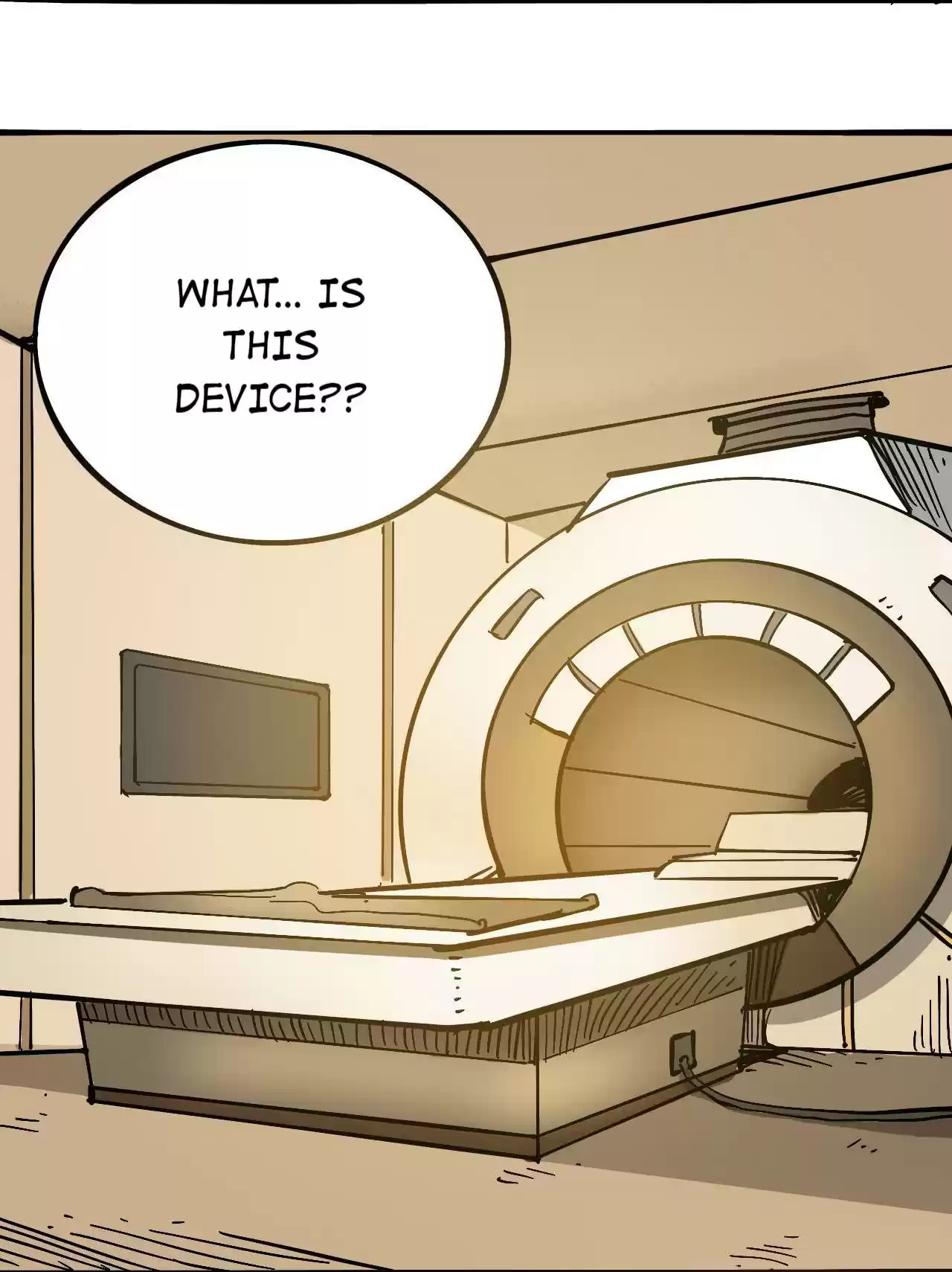 404 Case Manual: 30 Seconds Till Apocalypse 35 Escape From Hospital